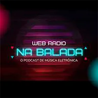 Logo da Radio Na Balada FM