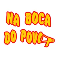 Logo da Radio Na Boca do Povo