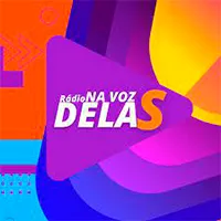 Logo da Radio Na Voz Delas