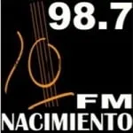 Logo da Radio Nacimiento 98.7 FM