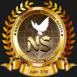 Logo da Radio Nacion Santa