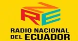 Logo da Radio nacional del Ecuador
