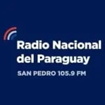 Logo da Radio Nacional Del Paraguay 105.9 FM