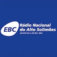Radio Nacional do Alto Solimões - 96.1 FM