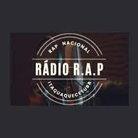 Logo da Radio Nacional Do Rap