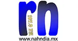 Logo da Radio Nahndia - XHTFM