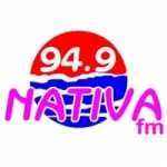 Logo da Radio Nativa 94.9 FM