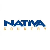 Logo da Radio Nativa Country
