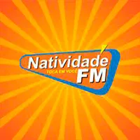 Logo da Radio Natividade