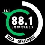 Logo da Radio Naturaleza 88.1 FM