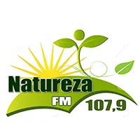 Logo da Radio Natureza