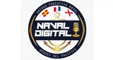 Logo da Radio Naval Digital Bolivia