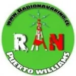 Logo da Radio Navarino