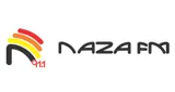 Logo da Radio Naza FM
