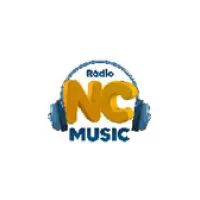 Logo da Radio Nc Music Black