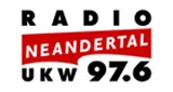 Logo da Radio Neandertal