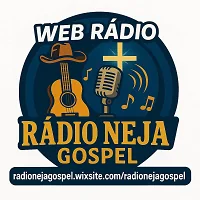 Logo da Radio Neja Gospel