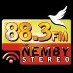 Logo da Radio Ñemby FM 88.3