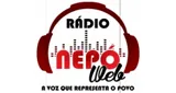 Logo da Radio Nepó Web