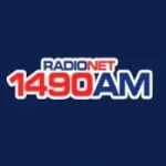 Logo da Radio NET 1490 AM