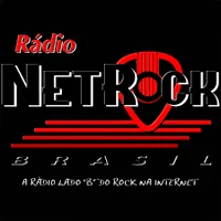 Logo da Radio Net Rock