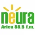Logo da Radio Neura 88.5 FM