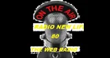 Logo da Radio New Life 80