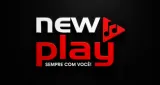 Logo da Radio New Play FM