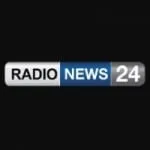 Logo da Radio News 24 103.3 FM