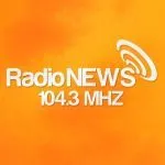 Logo da Radio News FM