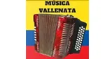 Logo da Radio Nexos Musica Vallenata