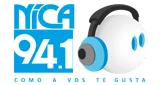 Logo da Radio Nica 94.10 Fm