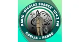 Logo da Radio Nicolas Suarez