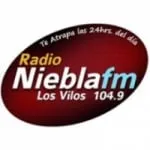 Logo da Radio Niebla 104.9 FM