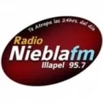 Logo da Radio Niebla 95.7 FM