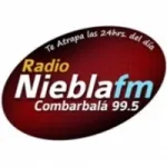 Logo da Radio Niebla 99.5 FM