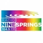 Logo da Radio Ninesprings 104.5 FM