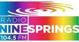 Logo da Radio Ninesprings