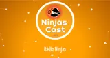 Logo da Radio Ninjas