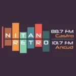 Logo da Radio NiTanRetro 88.7 FM