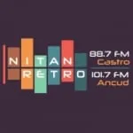 Logo da Radio Nitanretro
