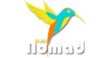 Logo da Radio Nomad
