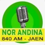 Logo da Radio Nor Andina 840 AM
