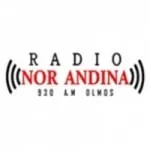 Logo da Radio Nor Andina 930 AM