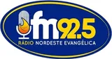 Logo da Radio Nordeste Evangélica