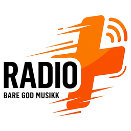 Logo da Radio+ Norge