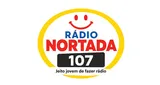 Logo da Radio Nortada 107