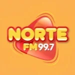 Logo da Radio Norte