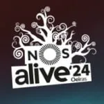 Logo da Radio Nos Alive