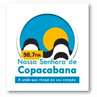 Logo da Radio Nossa Senhora de Copacabana